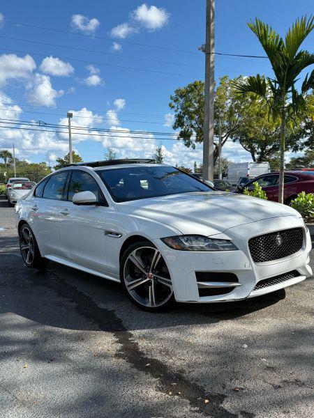 2016 Jaguar XF 35t R-Sport