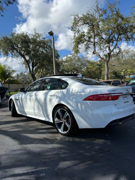 2016 Jaguar XF 35t R-Sport