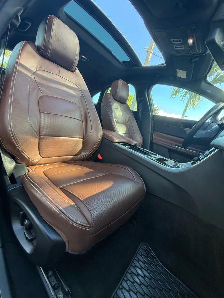 2016 Jaguar XF 35t R-Sport