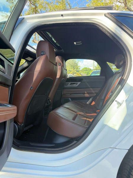 2016 Jaguar XF 35t R-Sport