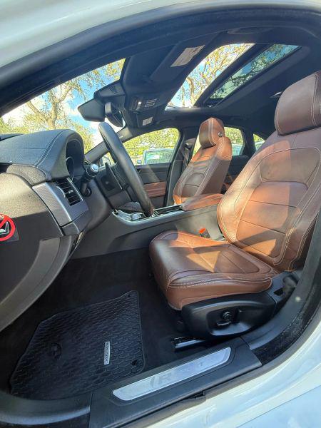 2016 Jaguar XF 35t R-Sport