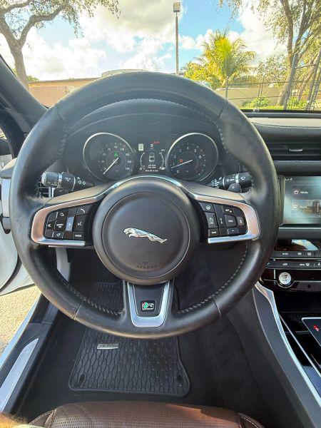 2016 Jaguar XF 35t R-Sport