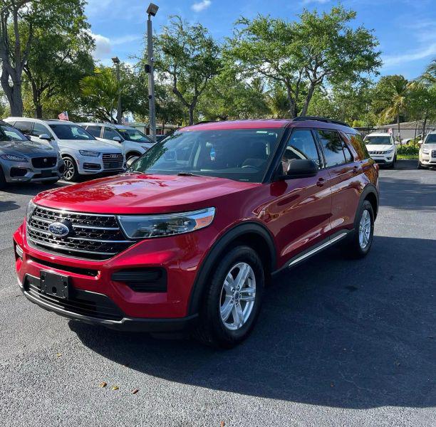 2020 Ford Explorer XLT for sale in Deerfield Beach, FL