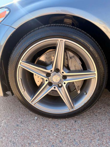 2017 Mercedes-Benz C-CLASS C 300 C 300