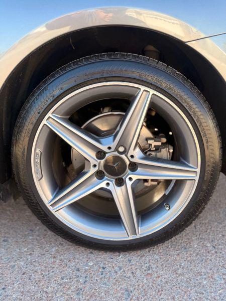 2017 Mercedes-Benz C-CLASS C 300 C 300