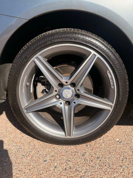 2017 Mercedes-Benz C-CLASS C 300 C 300