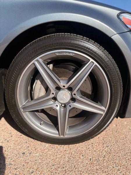2017 Mercedes-Benz C-CLASS C 300 C 300