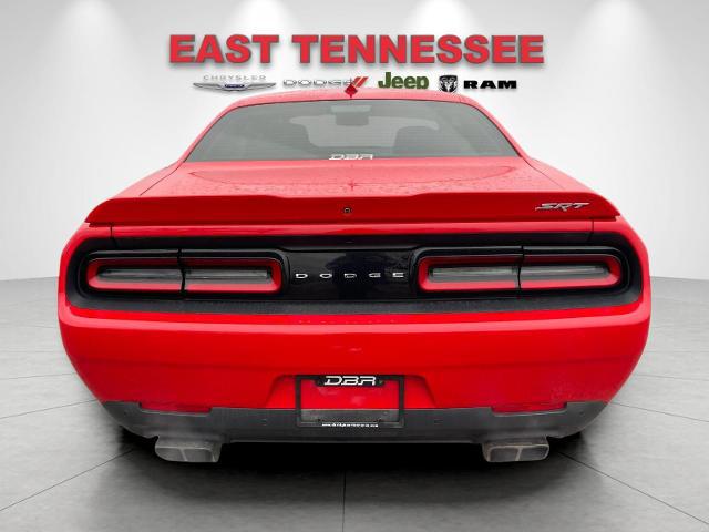 2017 Dodge Challenger SRT 392