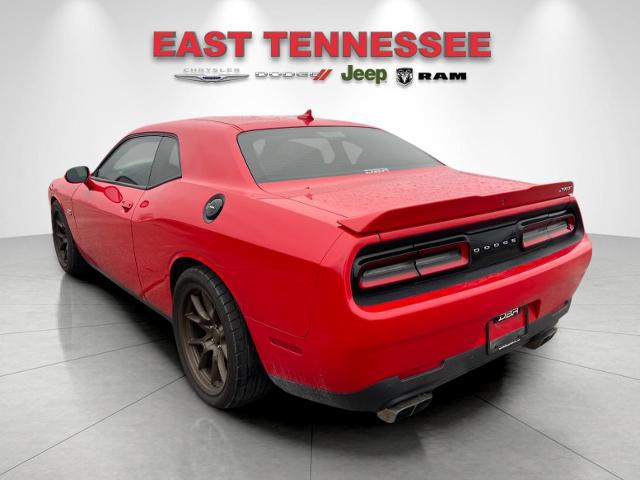 2017 Dodge Challenger SRT 392