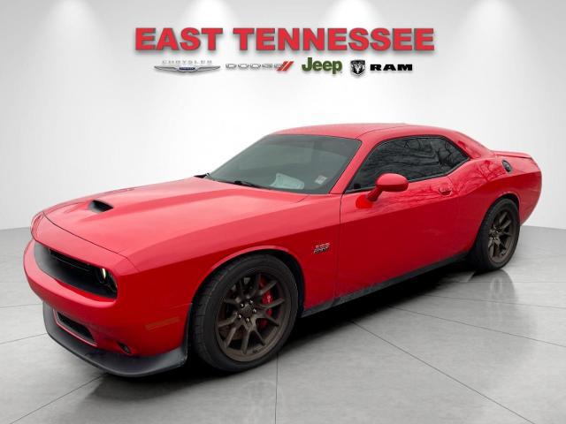 2017 Dodge Challenger SRT 392
