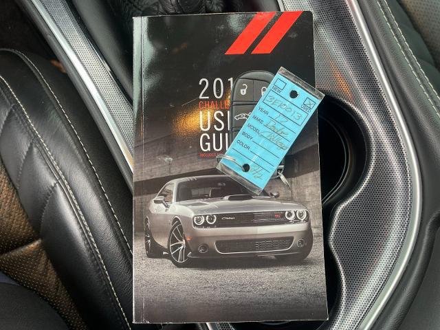 2017 Dodge Challenger SRT 392