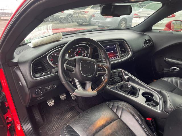 2017 Dodge Challenger SRT 392