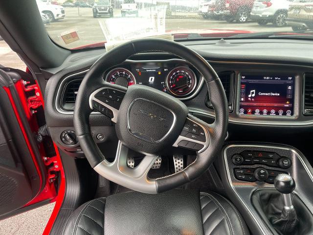 2017 Dodge Challenger SRT 392