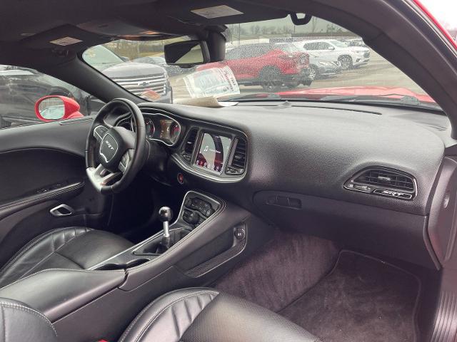 2017 Dodge Challenger SRT 392