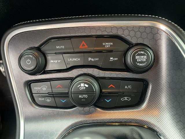 2017 Dodge Challenger SRT 392