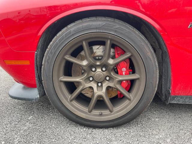 2017 Dodge Challenger SRT 392