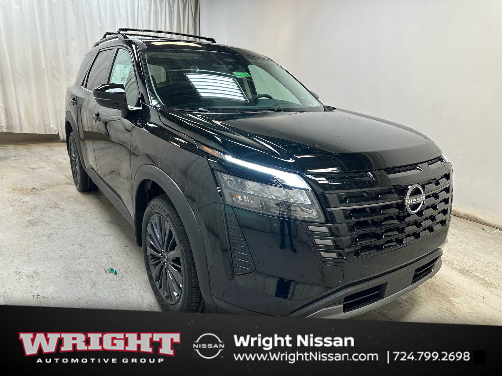 2026 Nissan Pathfinder SL 4WD's photo