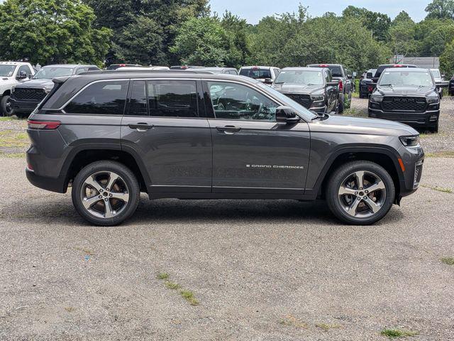 2026 Jeep Grand Cherokee GRAND CHEROKEE LIMITED 4X4 2026 Jeep Grand Cherokee GRAND CHEROKEE LIMITED 4X4