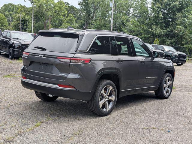 2026 Jeep Grand Cherokee GRAND CHEROKEE LIMITED 4X4 2026 Jeep Grand Cherokee GRAND CHEROKEE LIMITED 4X4