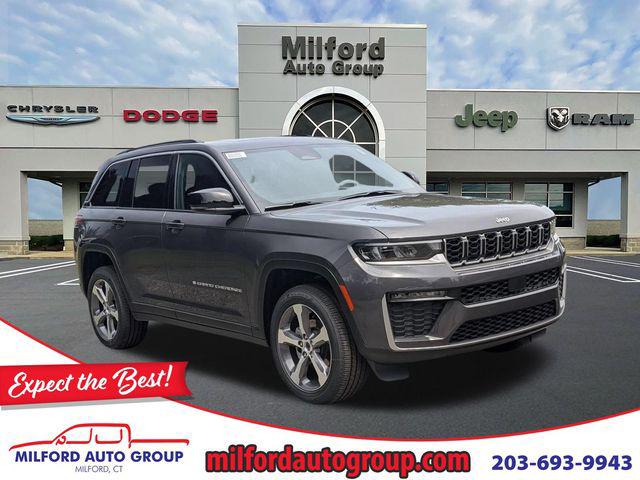 2026 Jeep Grand Cherokee GRAND CHEROKEE LIMITED 4X4 2026 Jeep Grand Cherokee GRAND CHEROKEE LIMITED 4X4