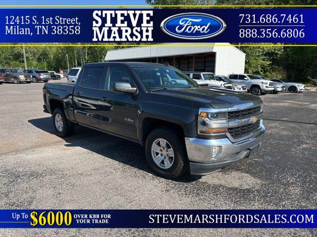 2018 Chevrolet Silverado 1500 1LT for sale in Milan, TN