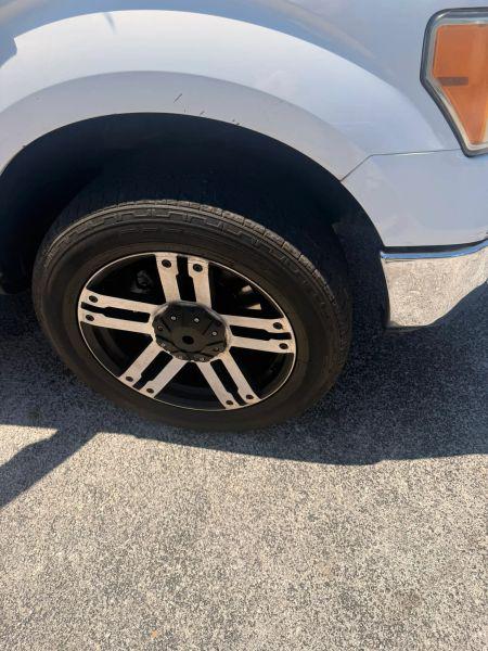 2010 Ford F-150 XLT