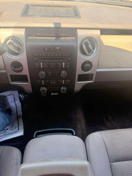 2010 Ford F-150 XLT
