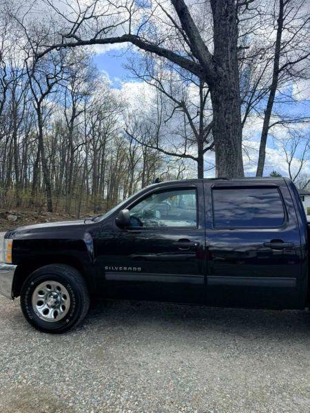 2012 Chevrolet Silverado 1500 LT