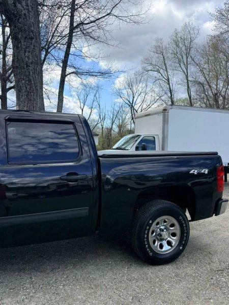2012 Chevrolet Silverado 1500 LT