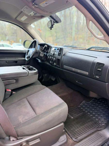2012 Chevrolet Silverado 1500 LT