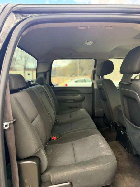 2012 Chevrolet Silverado 1500 LT