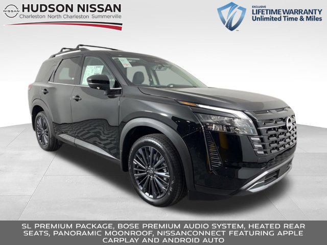 2026 Nissan Pathfinder SL for sale in North Charleston, SC