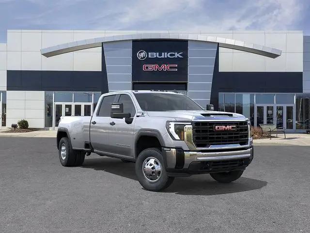 2026 GMC Sierra 3500HD Crew Cab, Long Bed, Pro Dual Rear Wheel, 4WD for sale in Danbury, CT