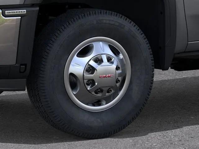 2026 GMC Sierra 3500HD Crew Cab, Long Bed, Pro Dual Rear Wheel, 4WD