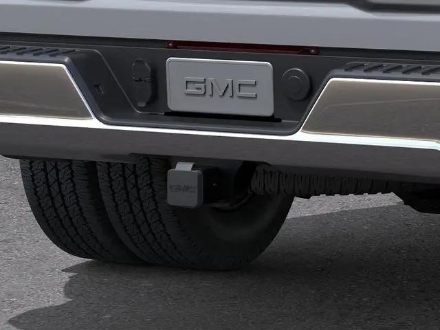 2026 GMC Sierra 3500HD Crew Cab, Long Bed, Pro Dual Rear Wheel, 4WD