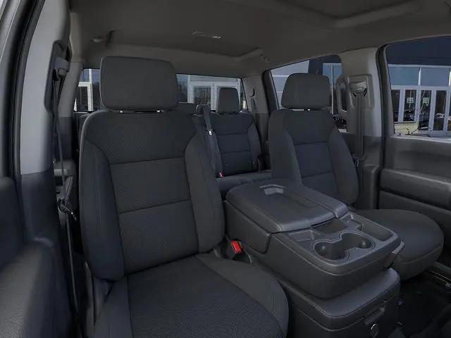 2026 GMC Sierra 3500HD Crew Cab, Long Bed, Pro Dual Rear Wheel, 4WD
