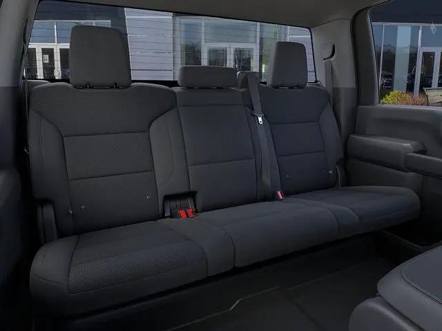 2026 GMC Sierra 3500HD Crew Cab, Long Bed, Pro Dual Rear Wheel, 4WD