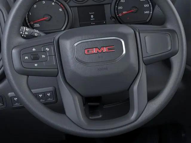 2026 GMC Sierra 3500HD Crew Cab, Long Bed, Pro Dual Rear Wheel, 4WD