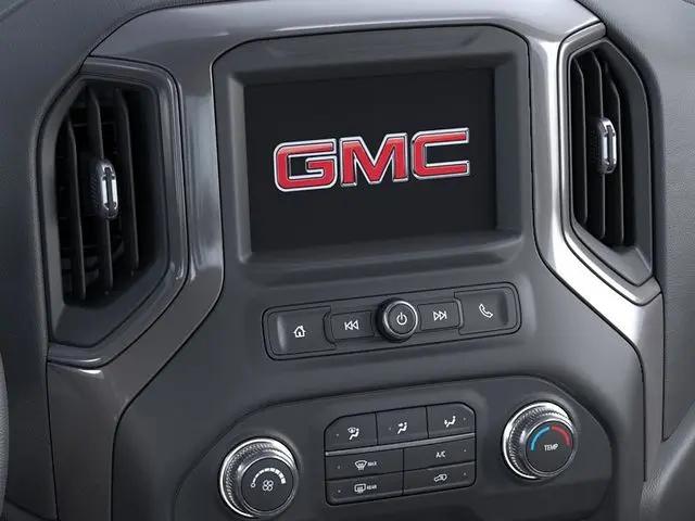 2026 GMC Sierra 3500HD Crew Cab, Long Bed, Pro Dual Rear Wheel, 4WD