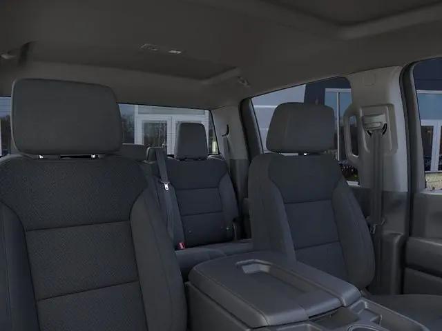 2026 GMC Sierra 3500HD Crew Cab, Long Bed, Pro Dual Rear Wheel, 4WD