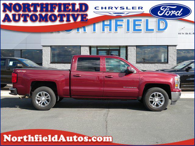 2015 Chevrolet Silverado 1500 1LT for sale in Northfield, MN
