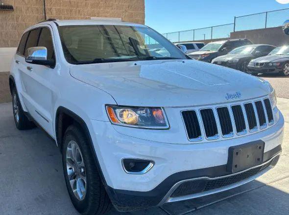 2015 Jeep Grand Cherokee Limited for sale in Colorado Springs, CO