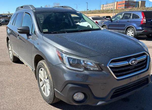 2019 Subaru Outback 2.5i Premium for sale in Colorado Springs, CO