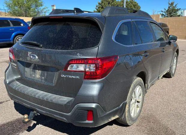2019 Subaru Outback 2.5i Premium