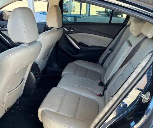 2017 Mazda Mazda6 Touring
