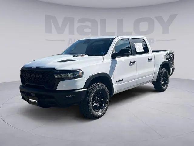 2026 Ram 1500 Rebel Crew Cab 4x4 5'7" Box for sale in Charlottesville, VA