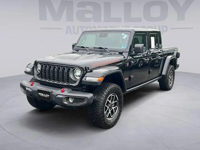 2025 Jeep Gladiator Rubicon for sale in Charlottesville, VA