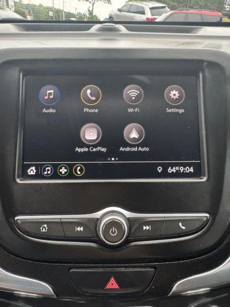 2021 Chevrolet Equinox AWD LT