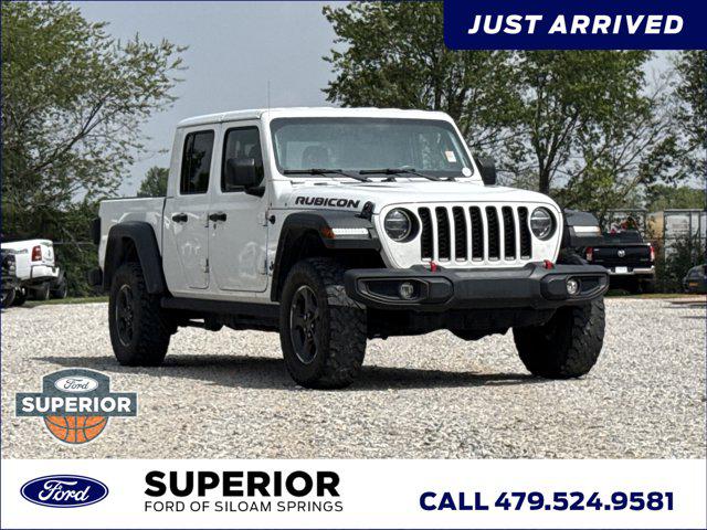 2022 Jeep Gladiator Rubicon for sale in Siloam Springs, AR