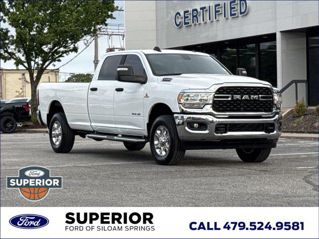2024 Ram 3500 Big Horn Crew Cab 4x4 8' Box for sale in Siloam Springs, AR